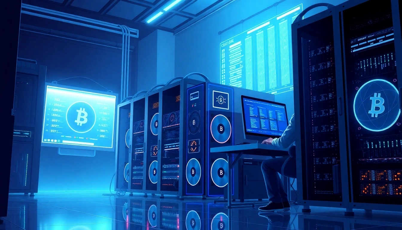 The Ultimate Guide to Bitcoin Mining: Understanding the Basics and Beyond