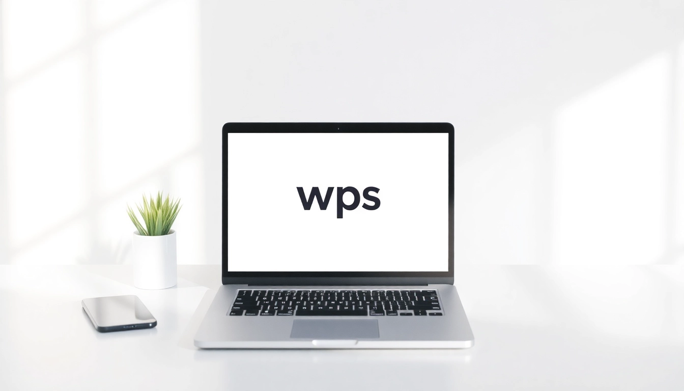 Your Complete Guide to Mastering wps中文版 for Enhanced Productivity