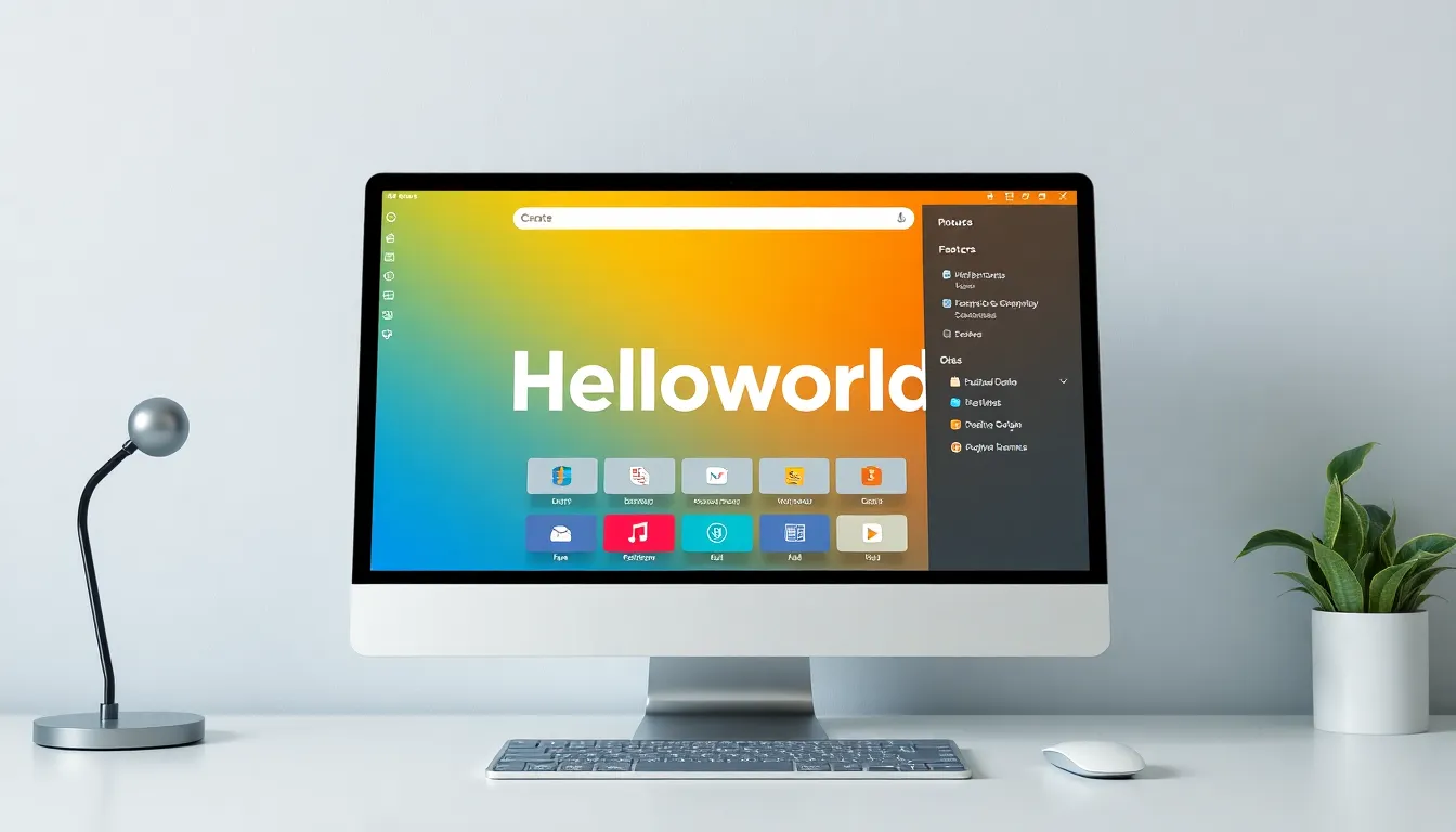 Helloworld电脑版下载：探索跨平台开发的全新体验
