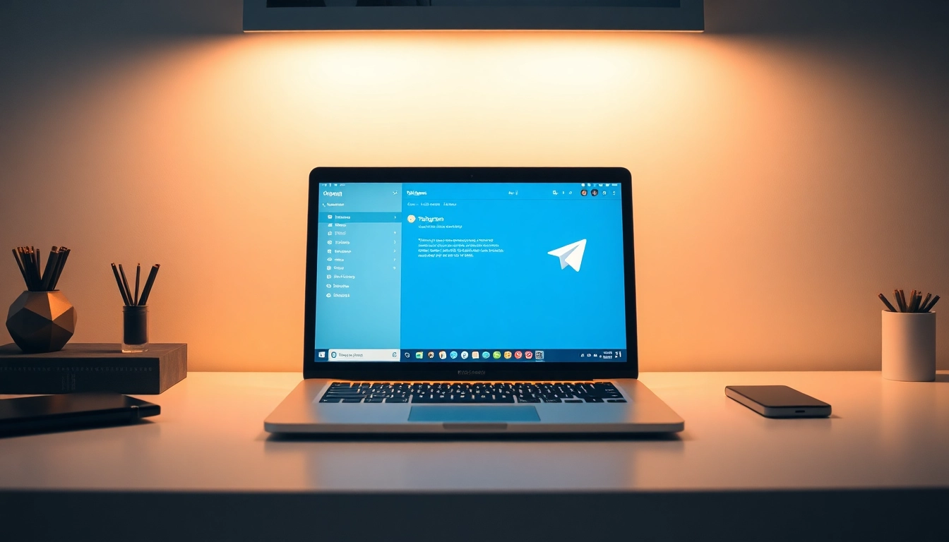 Enhance Communication with Telegram电脑端: A Comprehensive Guide