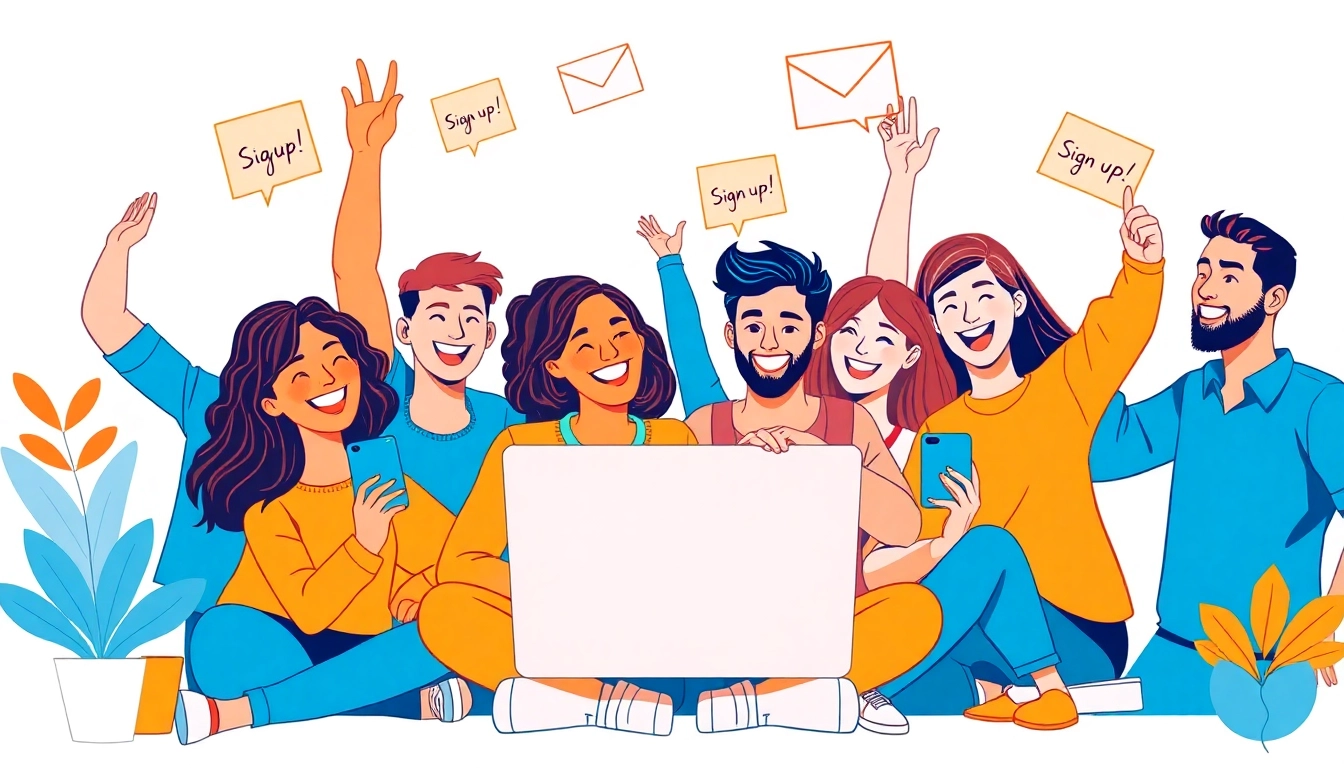The Ultimate Guide to Effective Newsletter Signup Strategies