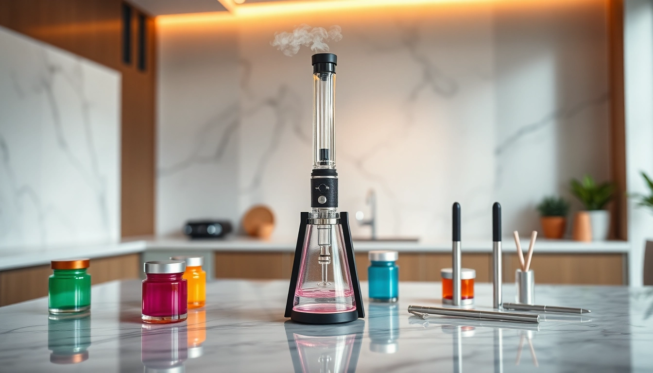 The Ultimate Electric Dab Rig Guide: Enhance Your Dabbing Experience